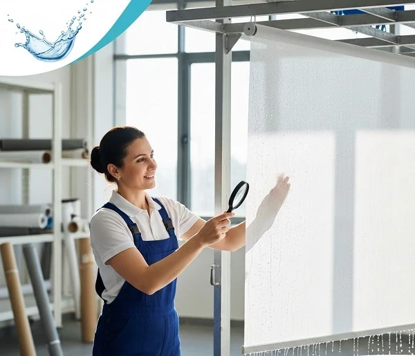 Tuzla Stor Perde Yıkama